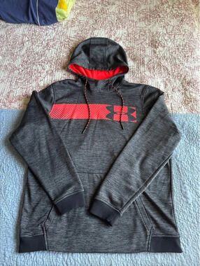 Under Armour Men’s Hoodie Sweatshirt
